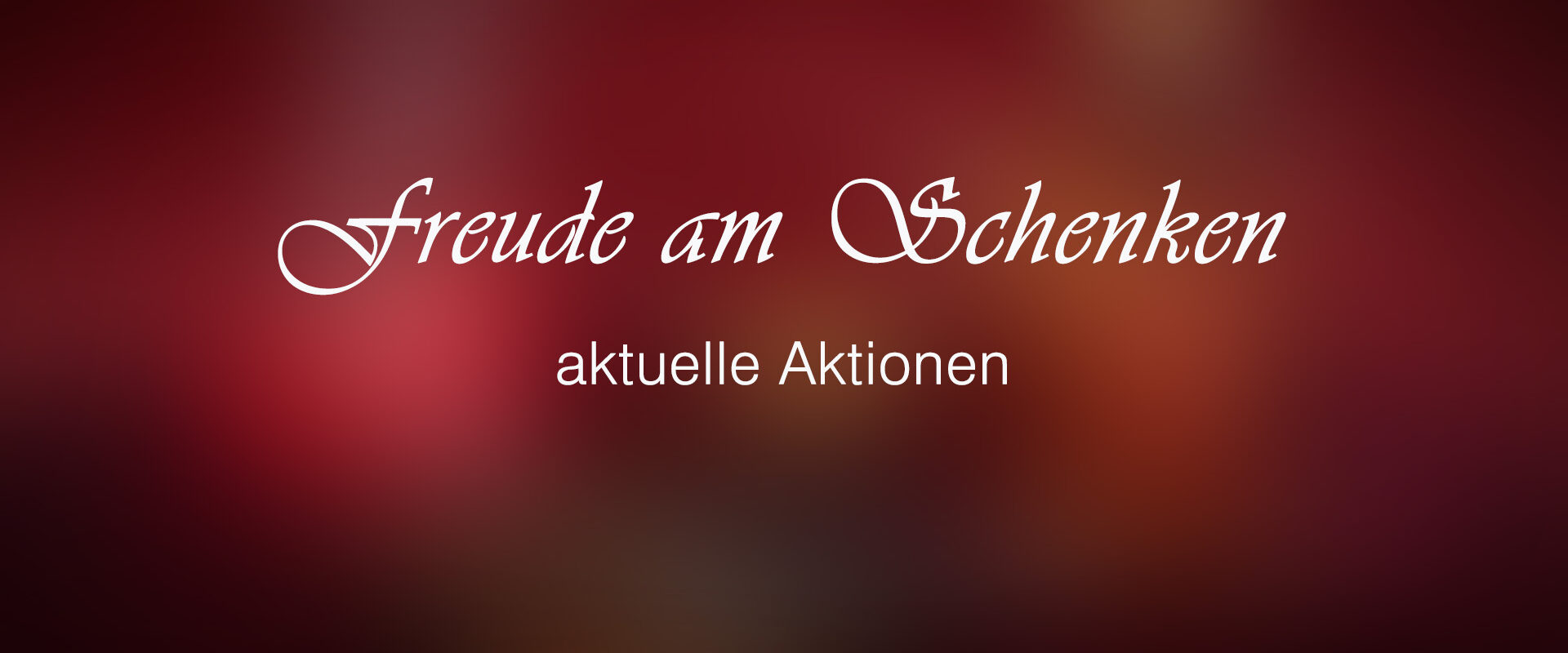 Aktionen