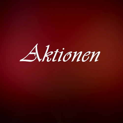 Aktionen