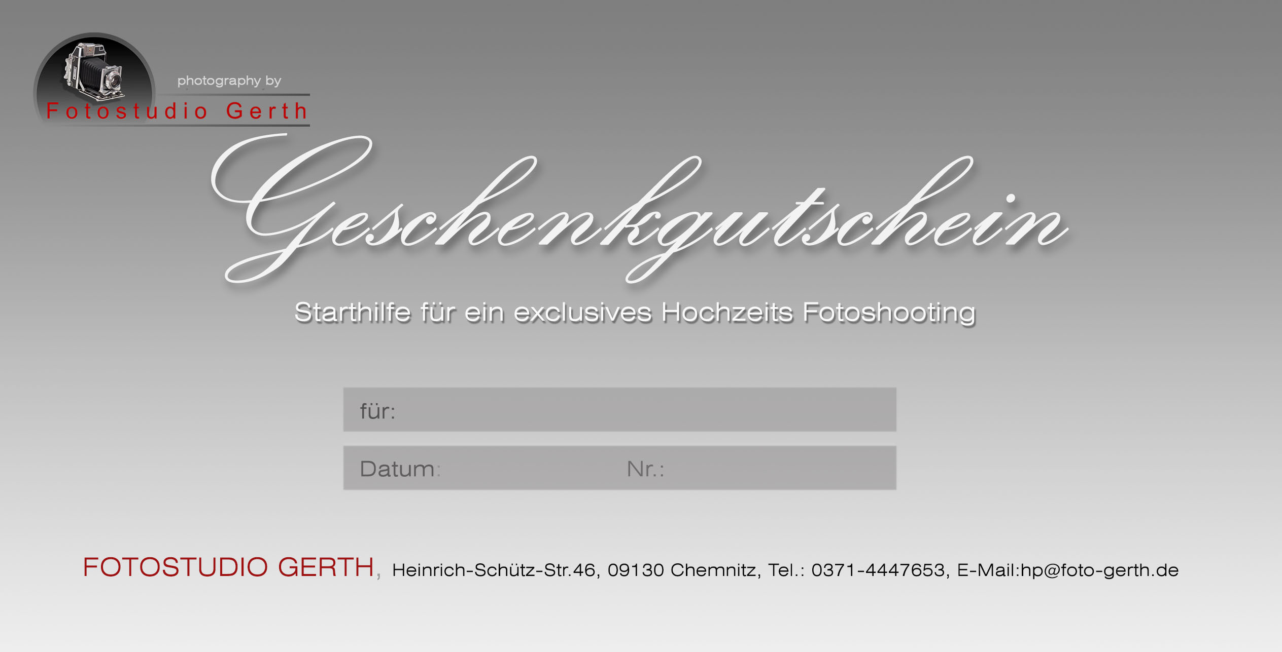 Gutschein