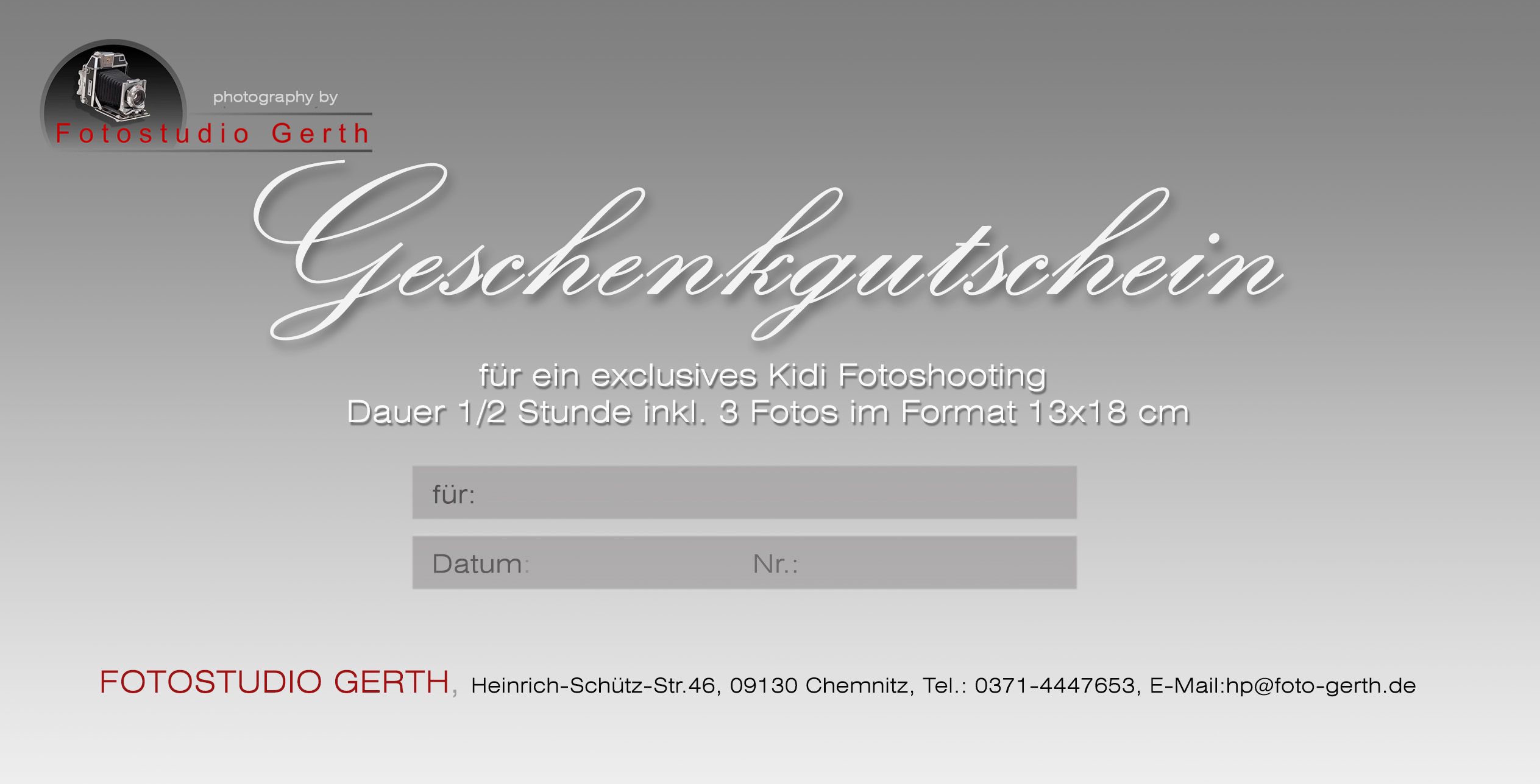 Gutschein