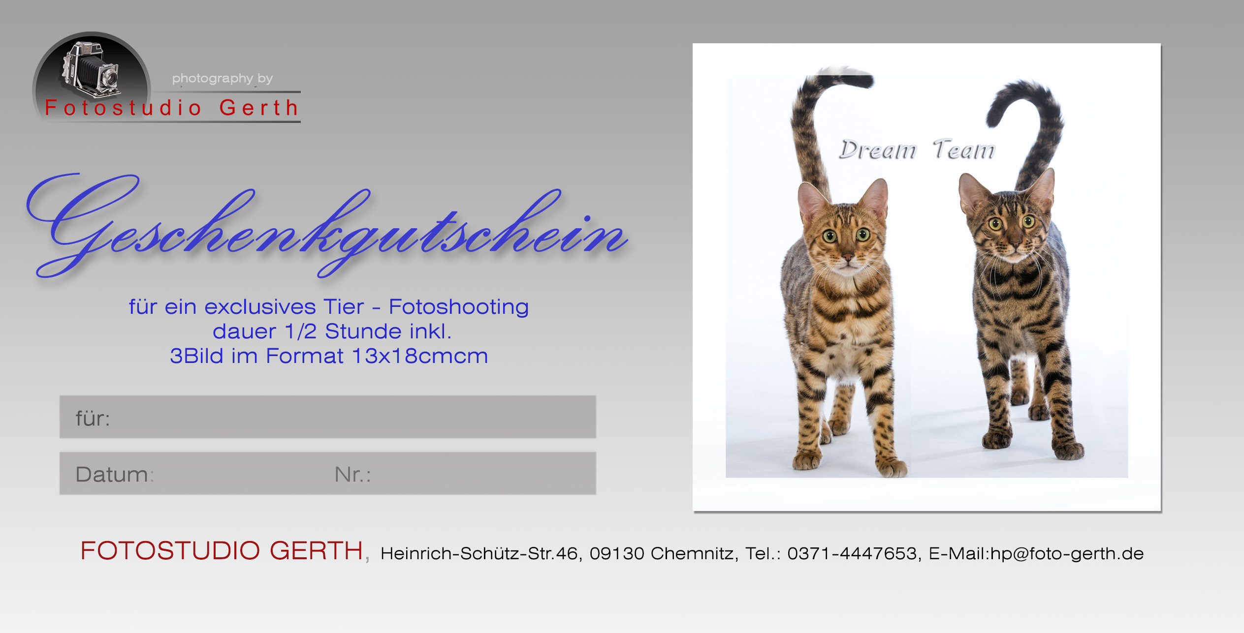 Gutschein
