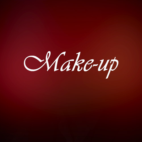Make-up Artist | FOTOSTUDIO GERTH