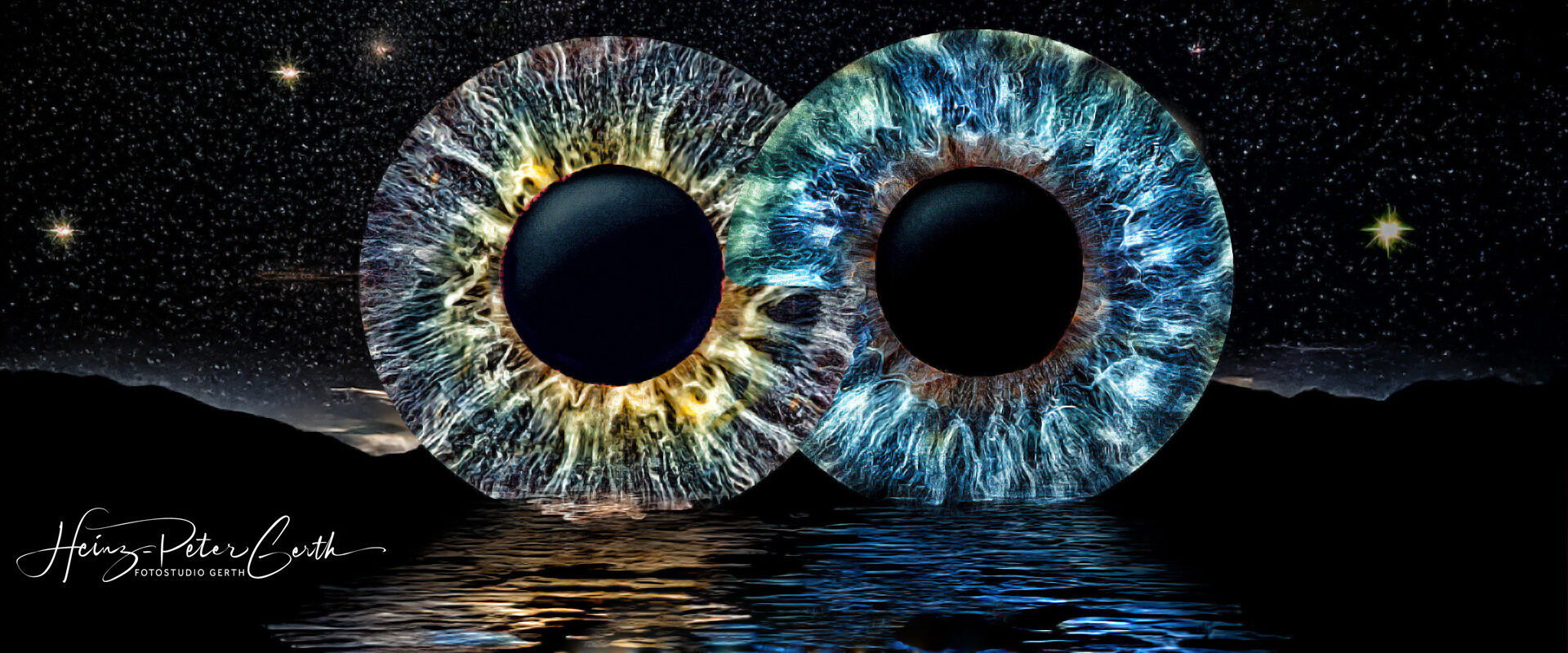 Irisfotografie