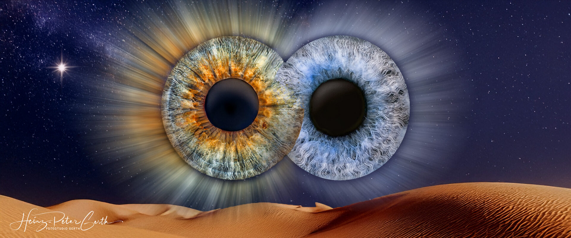 Irisfotografie