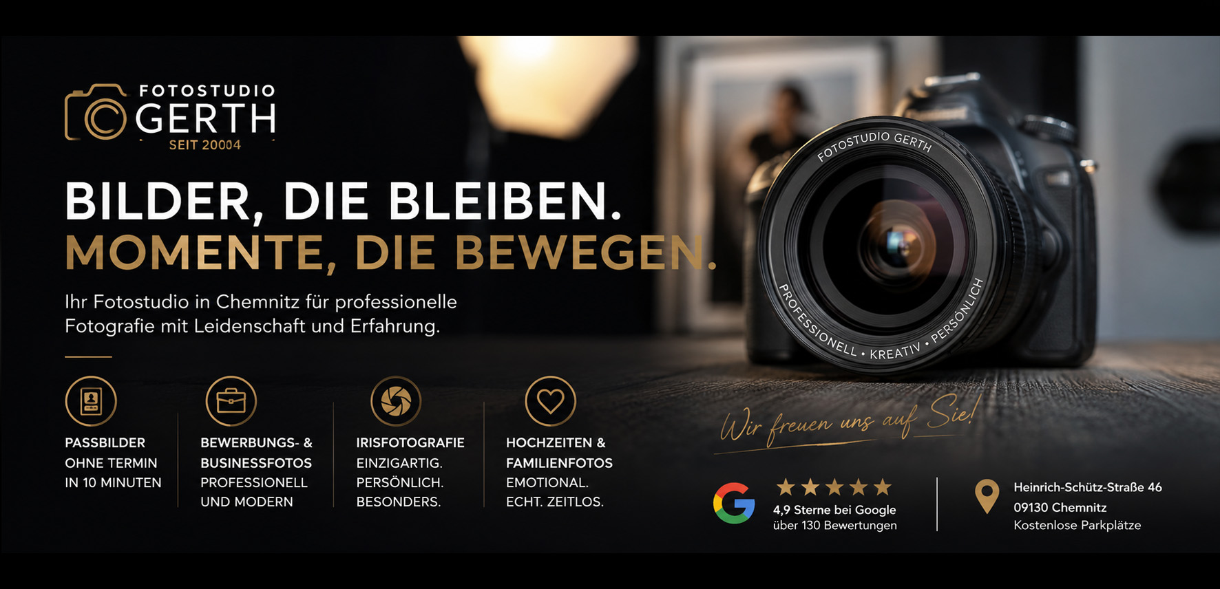 FOTOSTUDIO GERTH