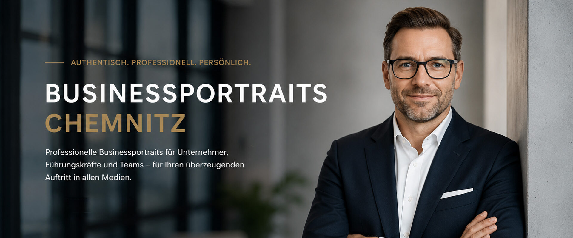 Businessportrait | FOTOSTUDIO GERTH